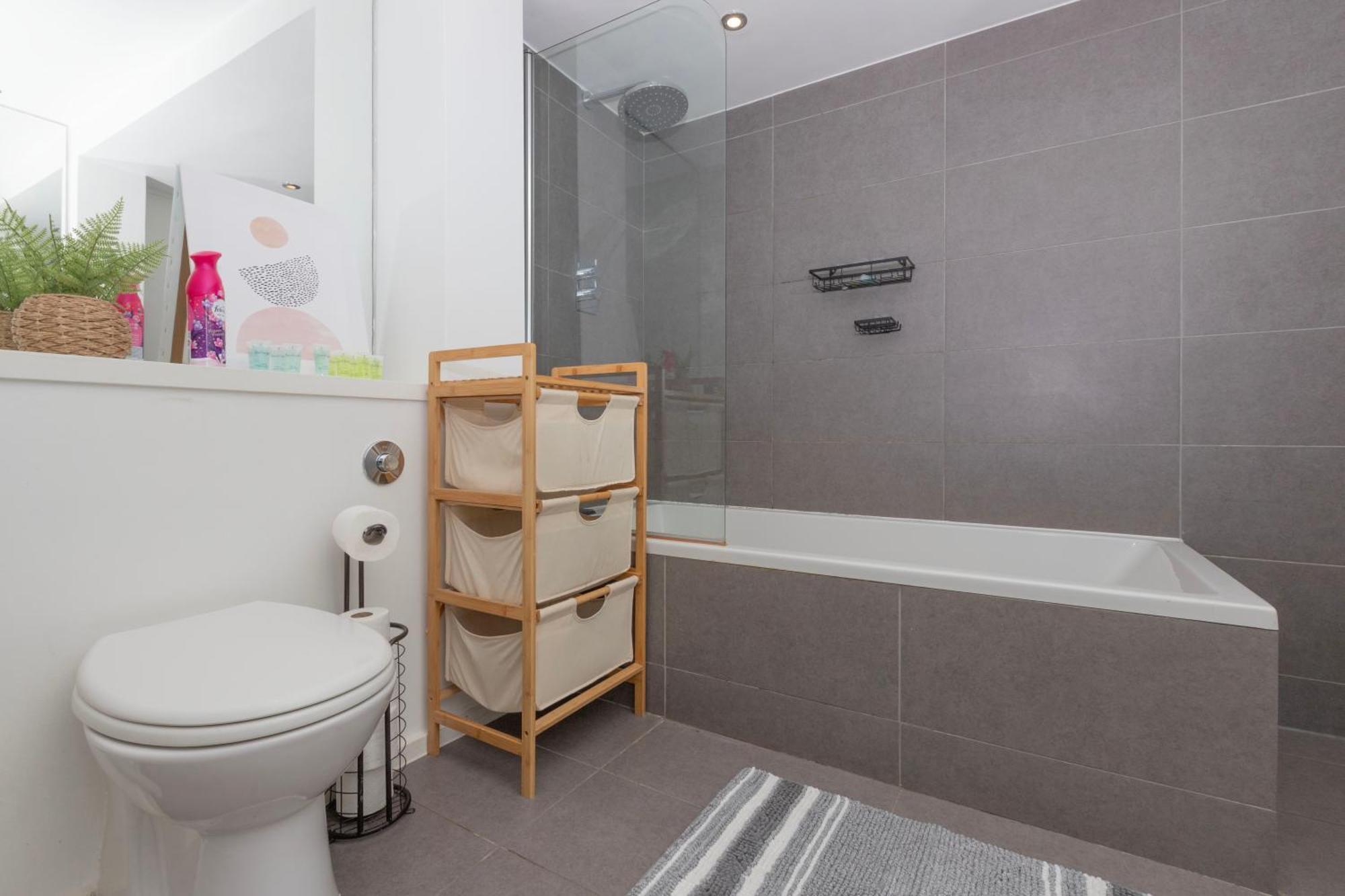 Cosy Ground Floor Apartment Londres Exterior foto