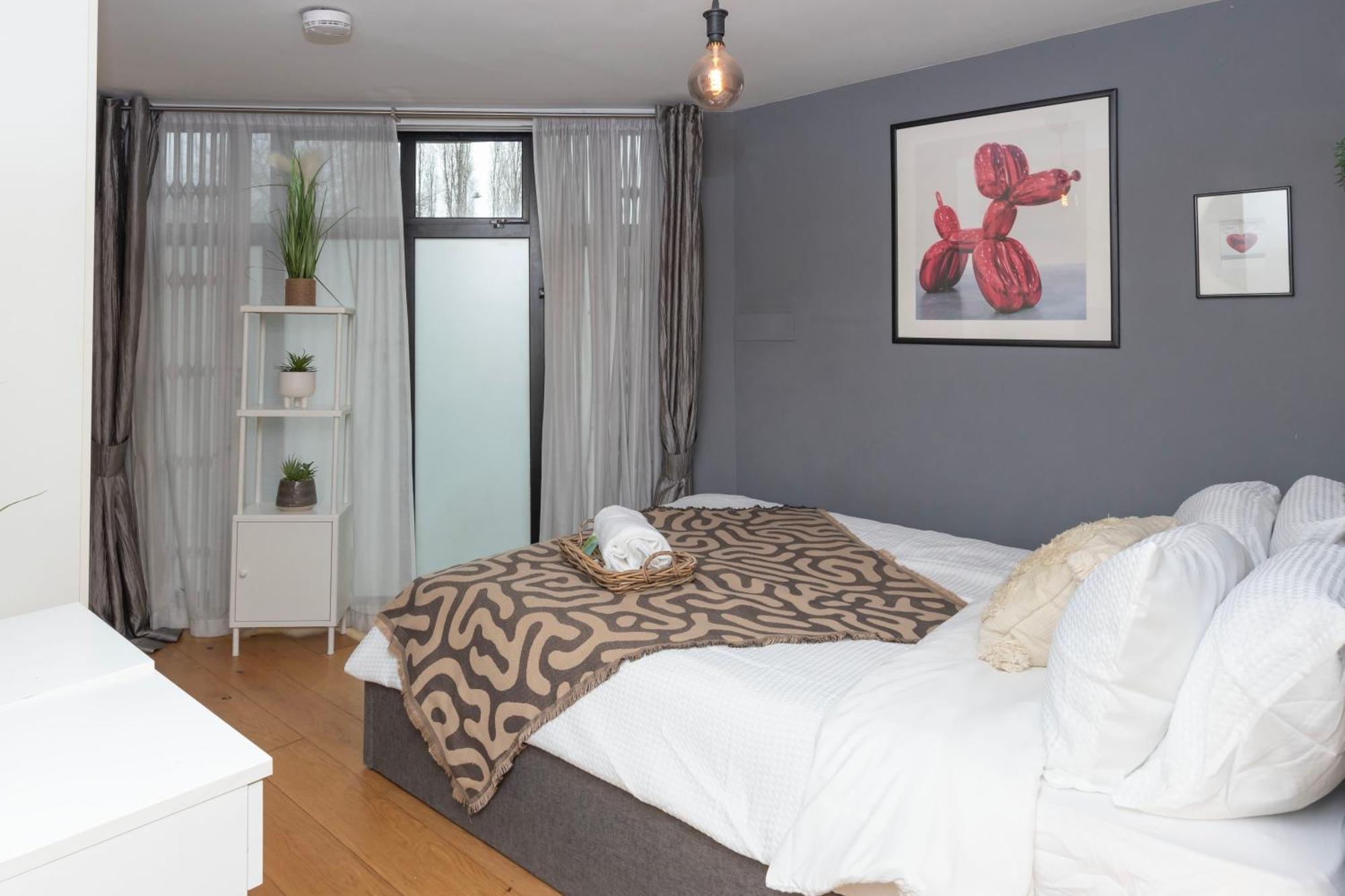 Cosy Ground Floor Apartment Londres Exterior foto