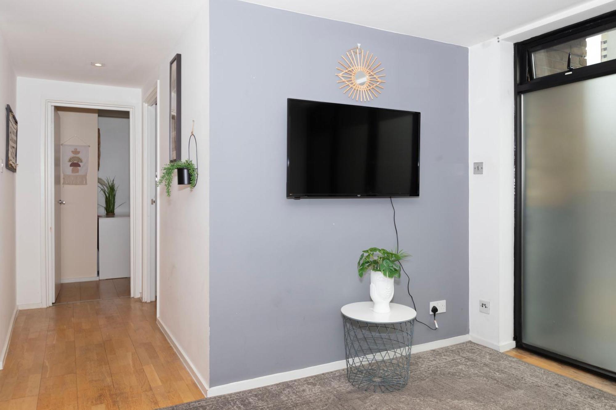 Cosy Ground Floor Apartment Londres Exterior foto